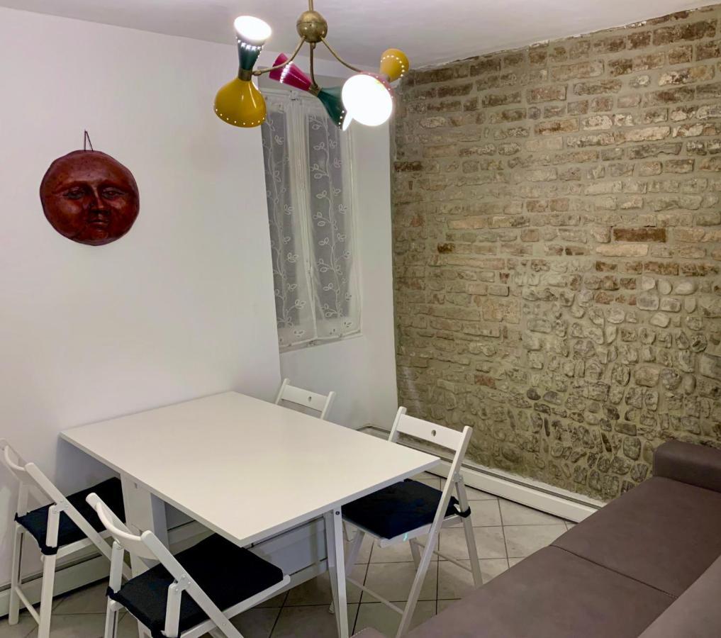 [Storico] Ombelico di Parma Appartamento Esterno foto